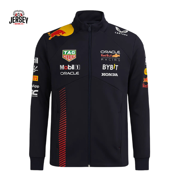 Red Bull F1 Team 2023 Full-Zip Jacket