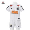 Santos FC 2012 Home Kids Kit
