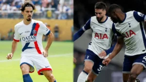 Tottenham Hotspur Gears Up for UEFA Super Cup Showdown Against PSG
