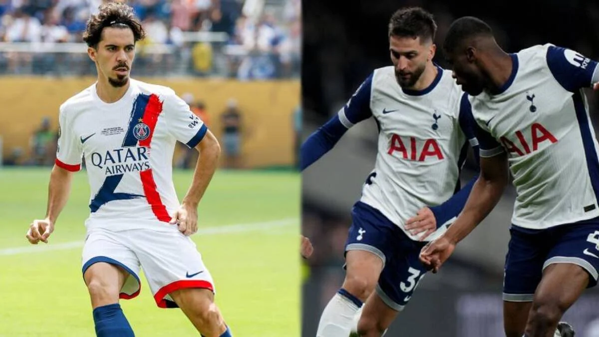 Tottenham Hotspur Gears Up for UEFA Super Cup Showdown Against PSG