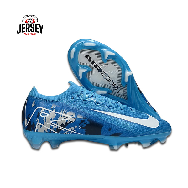 ⚡ Nike Mercurial Vapor 15 Elite FG – Blueprint Pack (Blue/White)