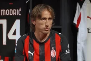 Luka Modrić to Wear Number 14 at AC Milan — A Nod to His Past and His Former Coach
