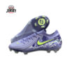 ⚡ Nike Mercurial Vapor 15 Elite FG – New Season (Purple/Volt)
