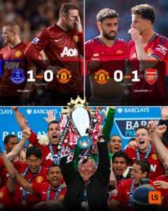 Man Utd’s Last 1-0 Opening Day Defeat Ended in Premier League Glory 