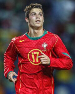 On This Day: Cristiano Ronaldo Made His Portugal Debut 22 Years Ago