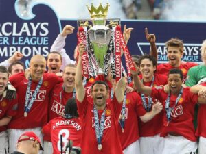 manchester glory days