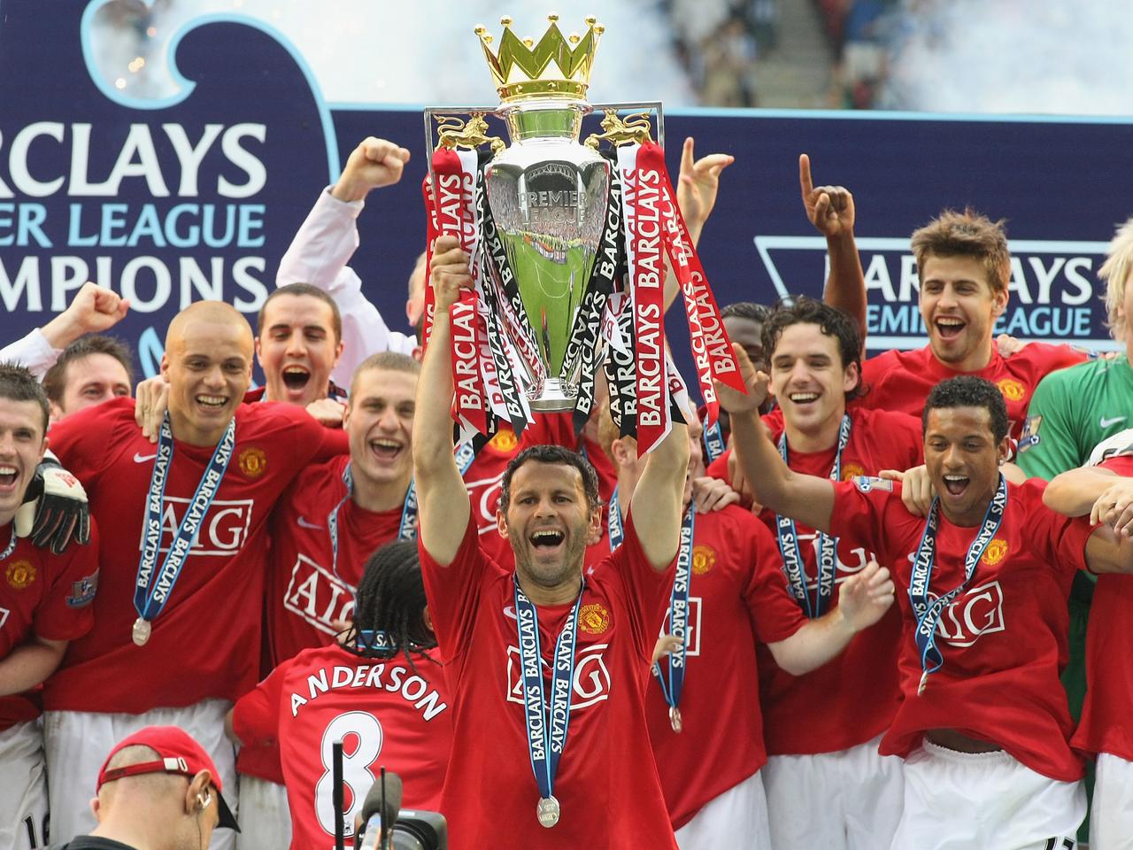 manchester glory days