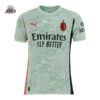AC Milan 2025/26 Goalkeeper Jersey