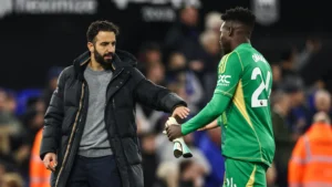 André Onana Commits to Manchester United After Amorim’s Decision