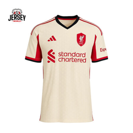 Liverpool 2025/26 Away