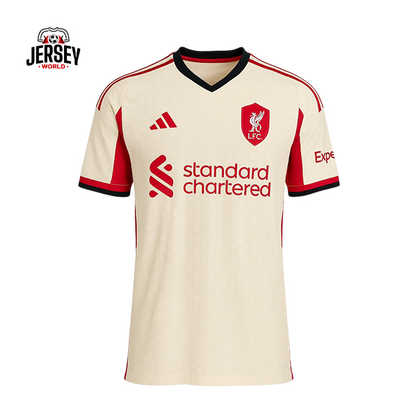 Liverpool 2025/26 Away