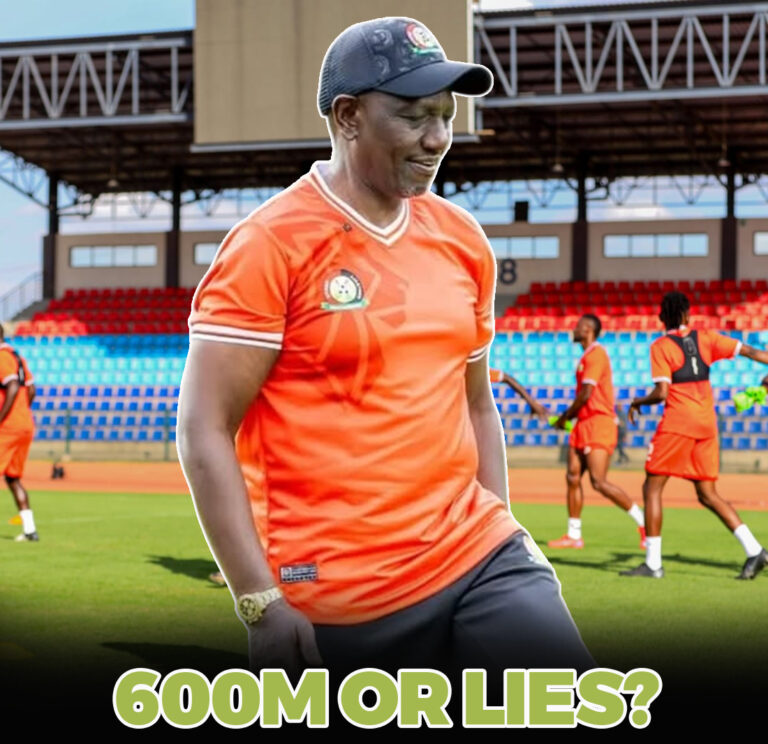 Harambee Stars