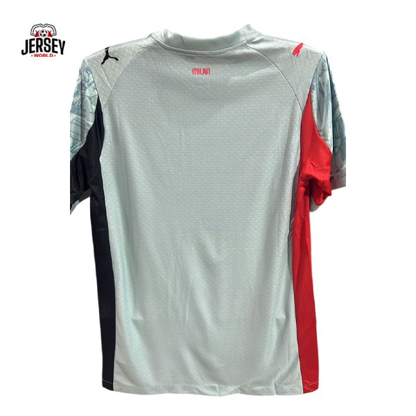 AC Milan 2025/26 Goalkeeper Jersey - Players kit
