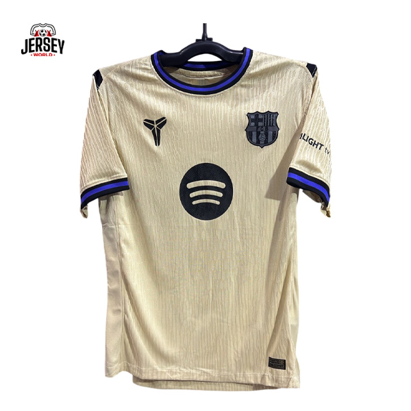 FC Barcelona 2025/26 Away Jersey - Players kit