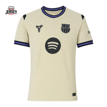 FC Barcelona 2025/26 Away Jersey