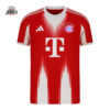 Bayern Munich 2025/26 Home Jersey
