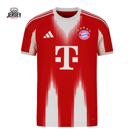 Bayern Munich 2025/26 Home Jersey
