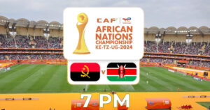 Harambee Stars