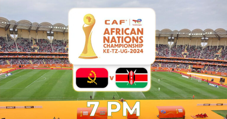 Harambee Stars