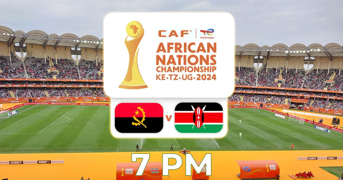 Harambee Stars