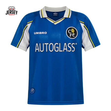 Chelsea 1997/99 Home Jersey