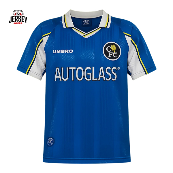 Chelsea 1997/99 Home Jersey