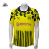 Borussia Dortmund 2025/26 Home Jersey