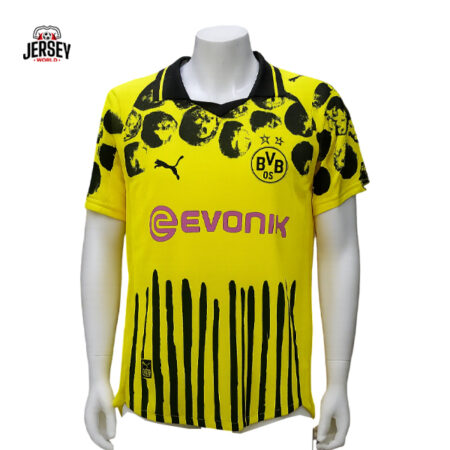 Borussia Dortmund 2025/26 Home Jersey