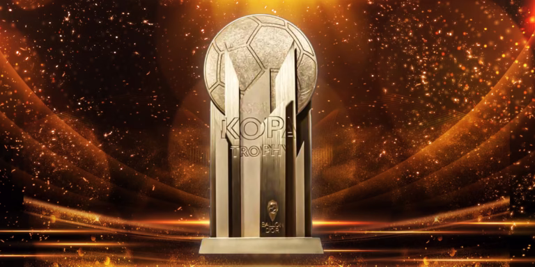 Ballon d’Or 2025 Kopa Trophy Nominees