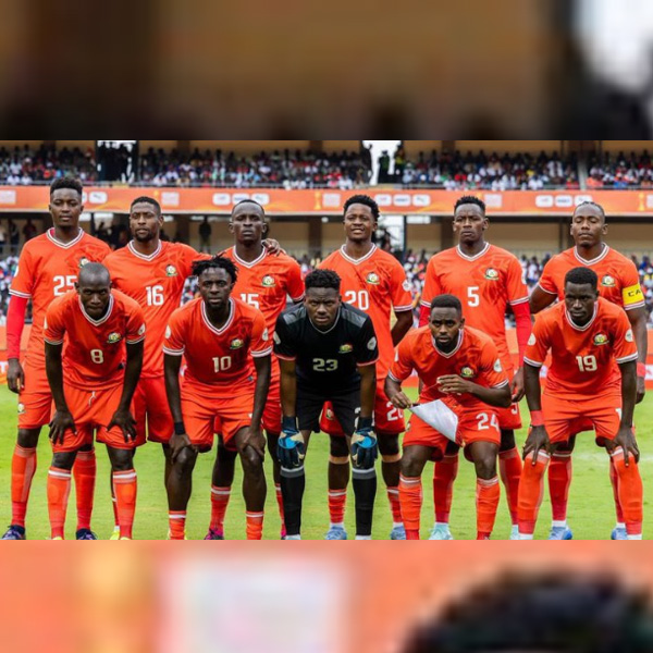Harambee Stars