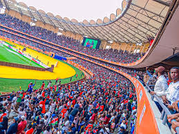 CAF limits Kasarani crowd to 27,000, bans paper tickets for Harambee Stars CHAN matches