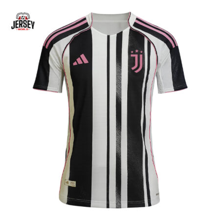 Juventus 2025/26 Home Jersey