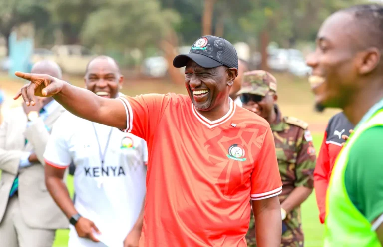 Kenya Is Ready to Host CHAN 2024, Says President Ruto