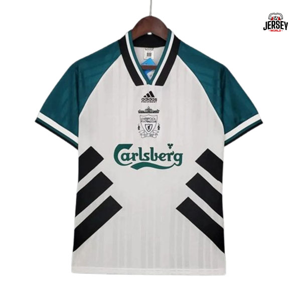 Liverpool 1993/95 Away Jersey