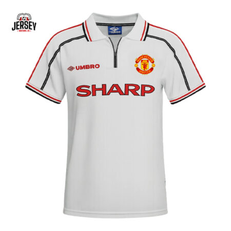 Manchester United 1998/99 Away Jersey