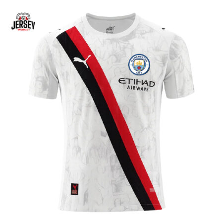 Manchester City 2025/26 Kidsuper Kit