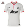 Manchester United 2013/14 Away Jersey