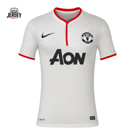 Manchester United 2013/14 Away Jersey