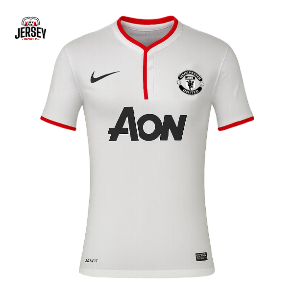 Manchester United 2013/14 Away Jersey