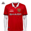 Manchester United 1999 Champions League Jersey