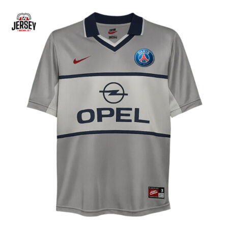 PSG 2000 away jersey