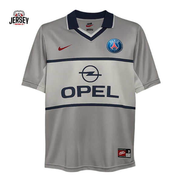 PSG 2000 away jersey
