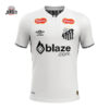 Santos FC 2025 Home Jersey