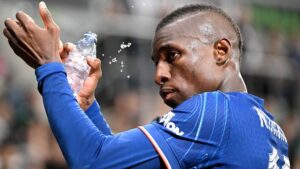 Bayern Munich have AGREED a deal to sign Nicolas Jackson from Chelsea