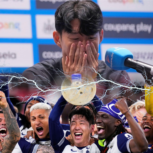Heung-Min Son