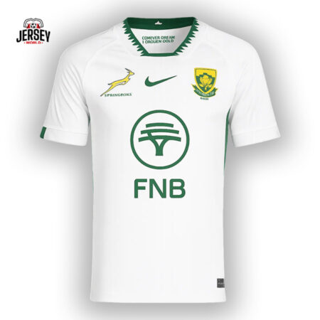 South Africa Springboks 2025 Away Jersey