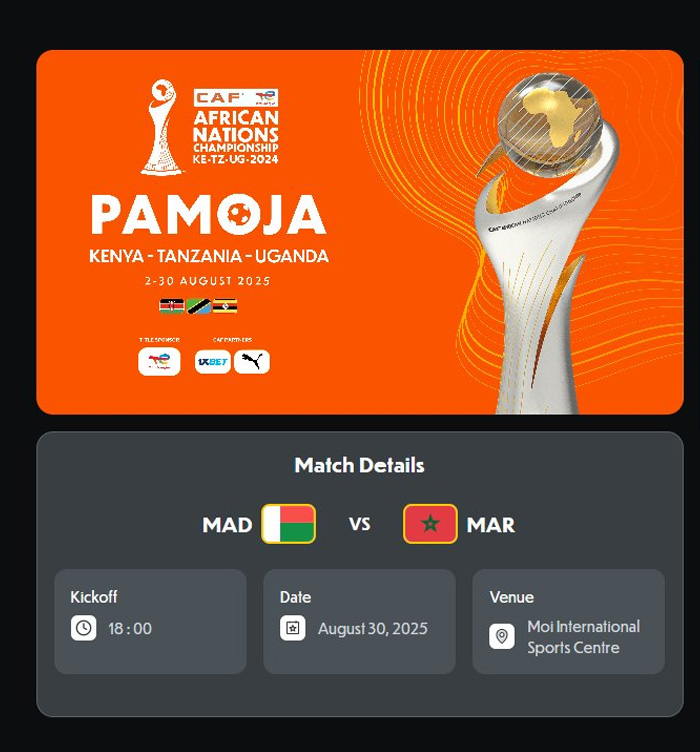 CHAN 2024 Finals Tickets