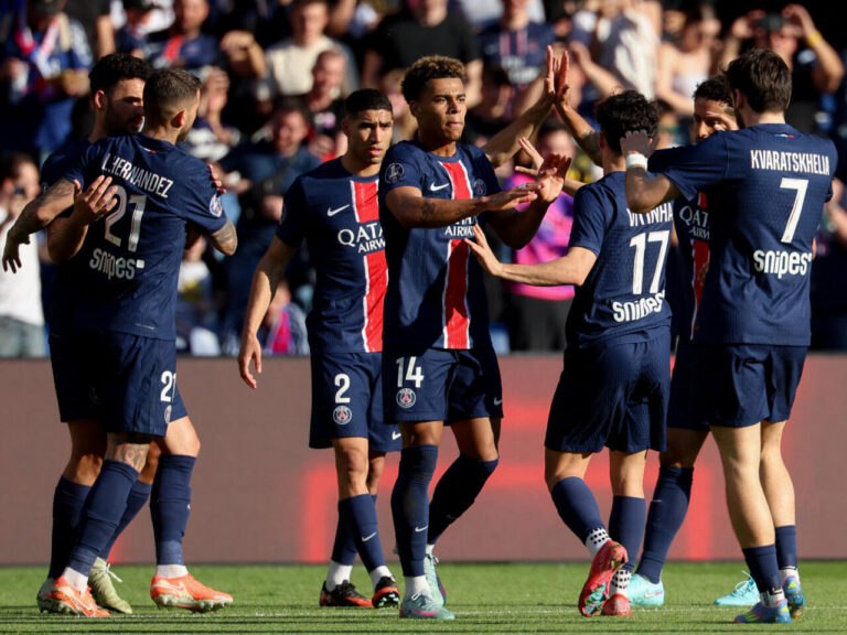 PSG Players and Staff to Skip Ballon d’Or Ceremony Due to Crucial Game Tonight