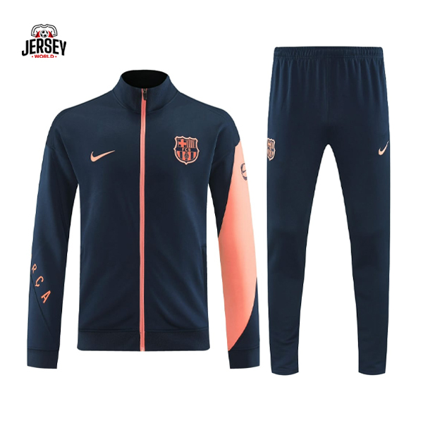 FC Barcelona 2025 Tracksuit