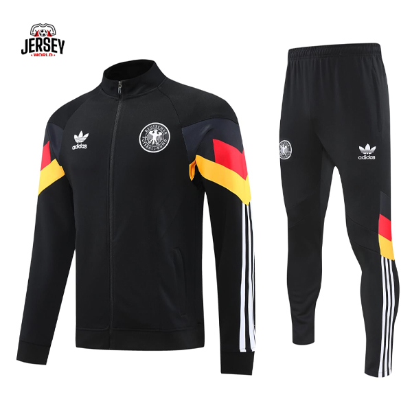 Adidas Germany 2025/26 Tracksuit